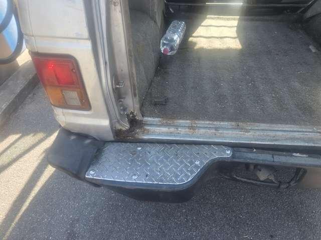 Mitsubishi Pajero Metal Top 2.4 td