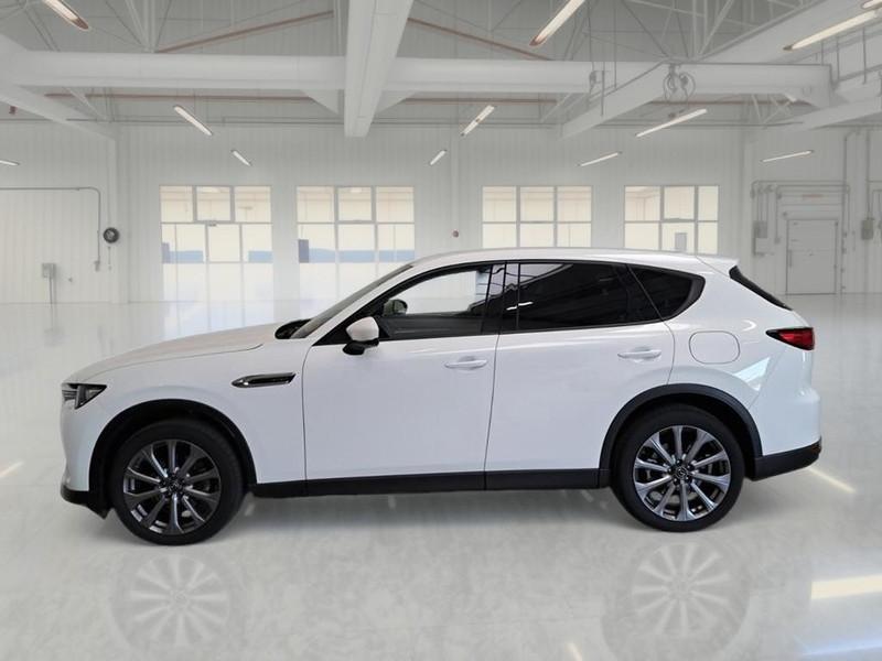 MAZDA CX-60 3.3L E-SKYACTIV MHEV EXCLUSIVE LINE AWD AUTO SUV