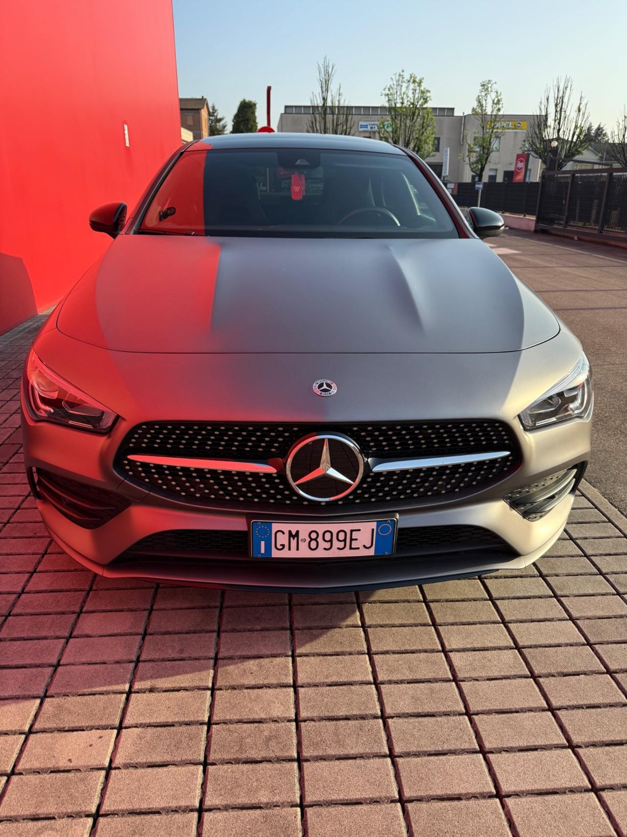 Mercedes-benz CLA 250 Automatic Business