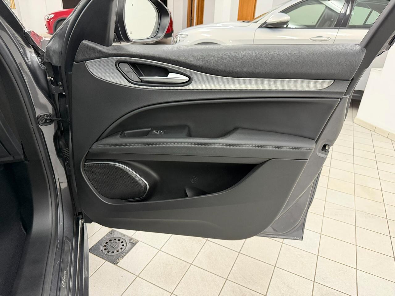 Alfa Romeo Stelvio 2.2 TD 210 CV VELOCE Q4 DISTRIBUZIONE ESEGUITA