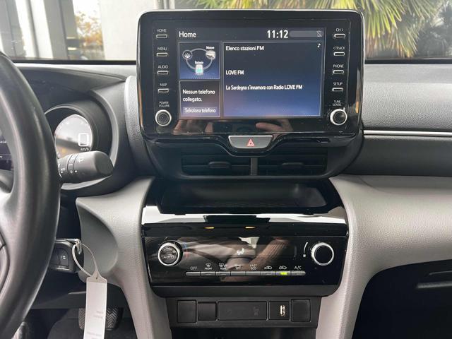 TOYOTA Yaris Cross 1.5 Hybrid 5p. E-CVT Active