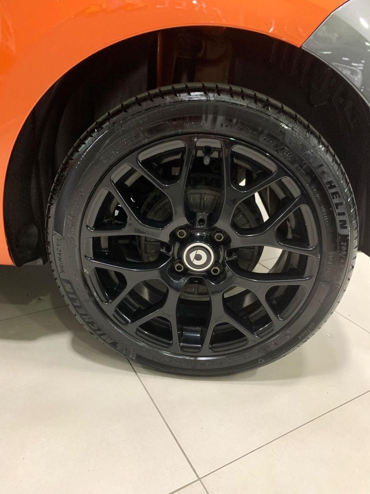 Smart ForFour EDITION#1