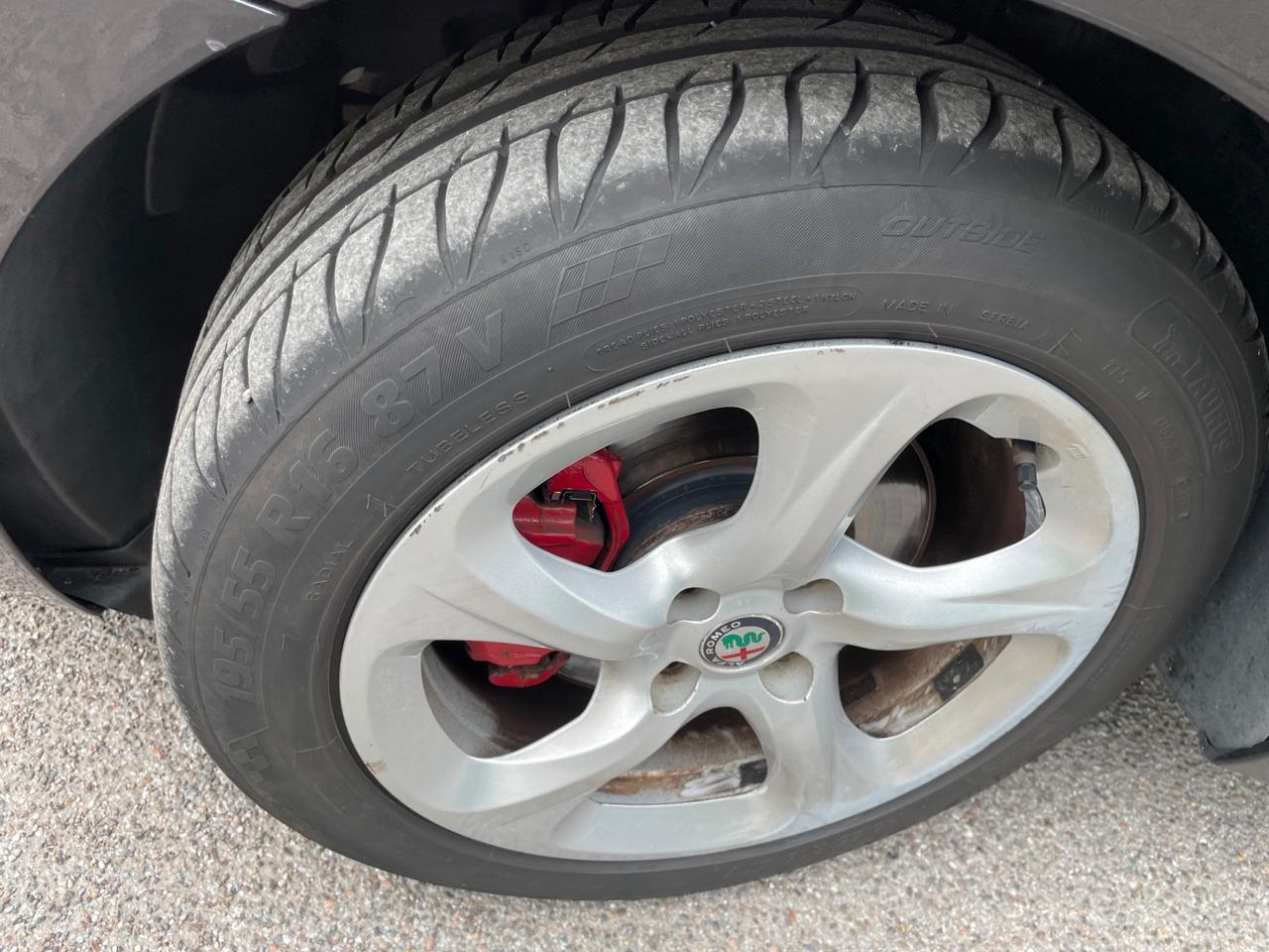 Alfa Romeo MiTo 1.3 JTDm 95 CV S&S*NEO PATENTATI *