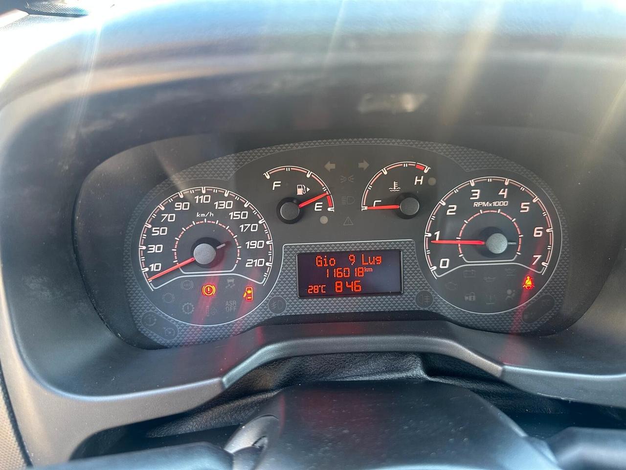 Fiat Qubo 1.3 MJT 95 CV Lounge