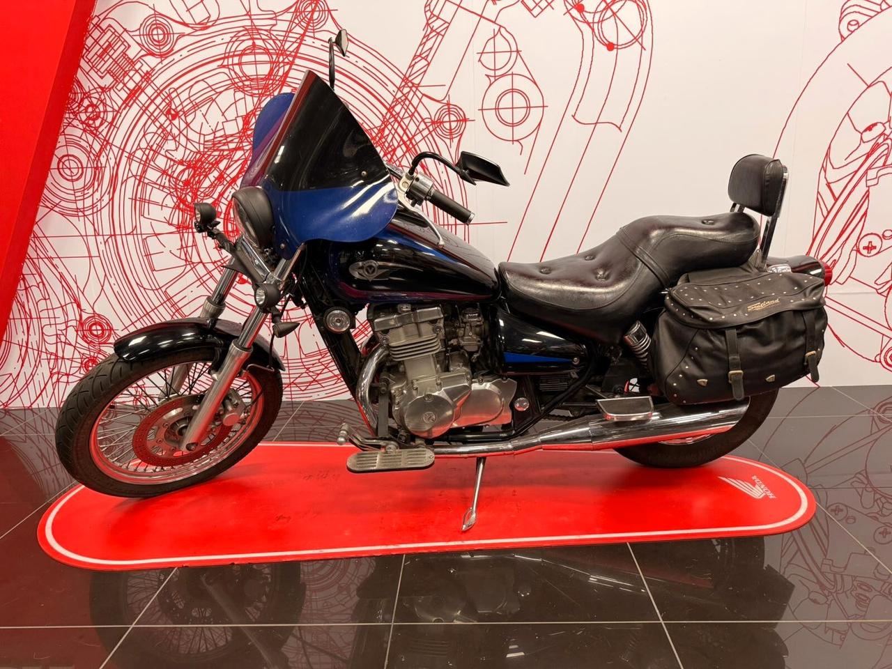 Kawasaki EN 500 - 1999