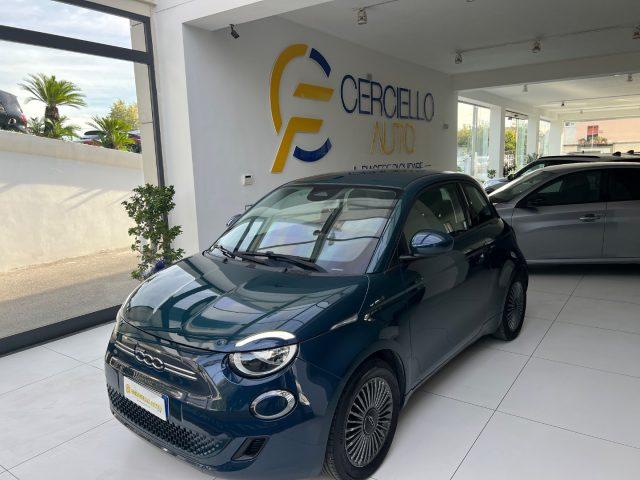 FIAT 500e 3+1 42 kWh Icon da ?169,00