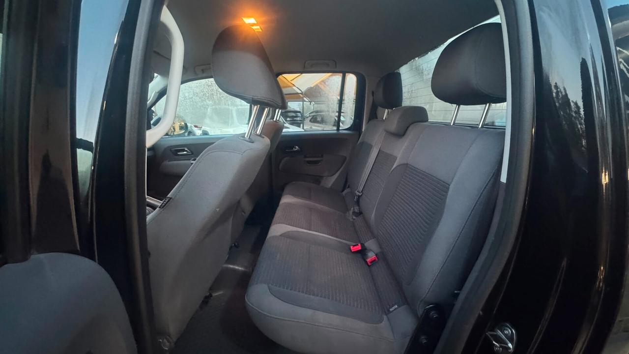 Volkswagen Amarok 2.0 BiTDI 164 CV 4MOTION Inseribile