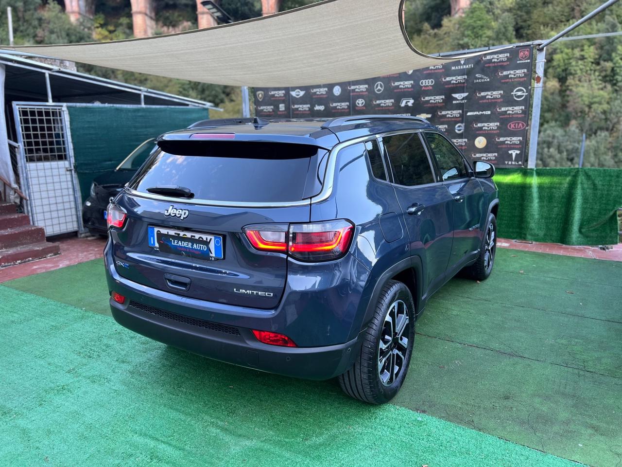 Jeep Compass 1.6 Diesel 130 cv