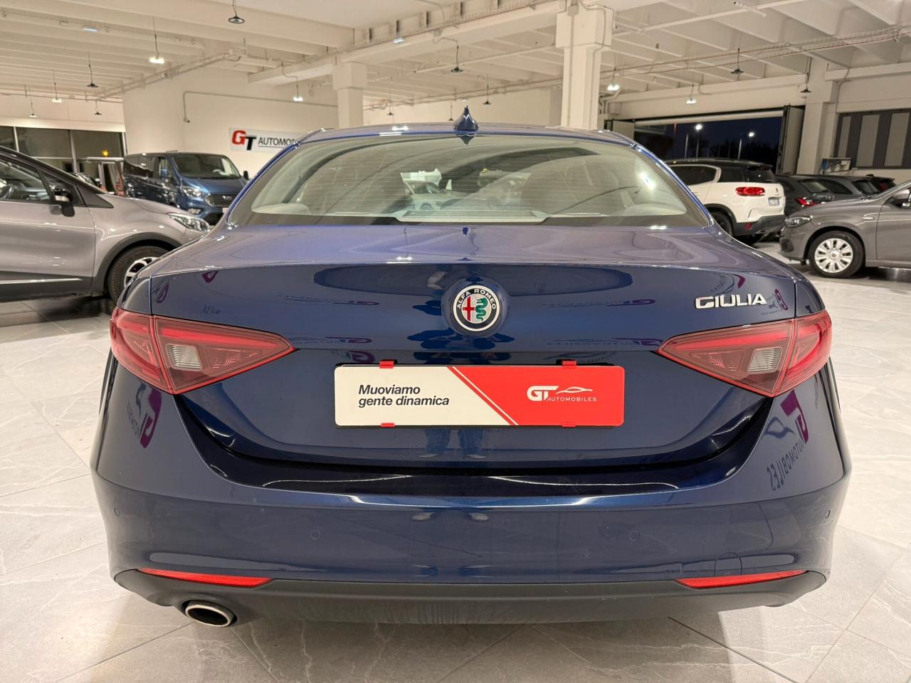 Alfa Romeo Giulia 2.2 Turbodiesel 150 CV AUTO