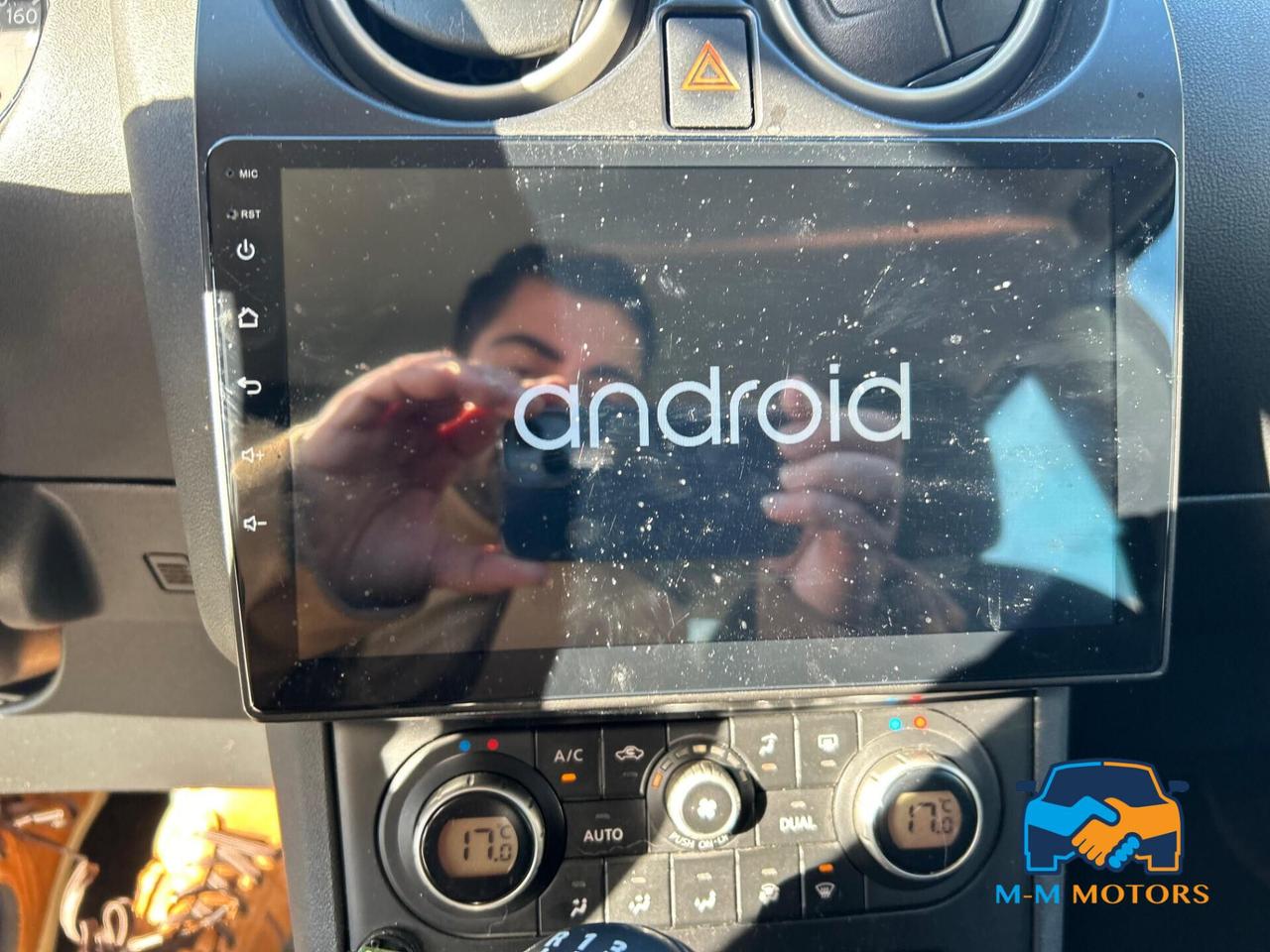 Nissan Qashqai 2.0 dci Tekna 4x4 dpf FL