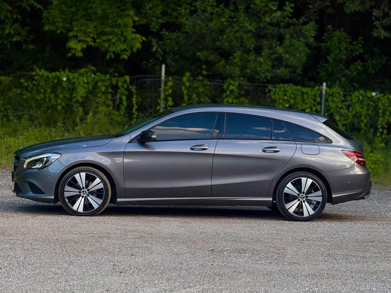 Mercedes-benz CLA 200 d Automatic Shooting Brake Premium