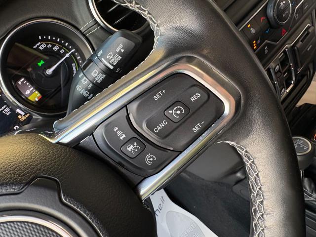 JEEP Wrangler Unlimited 2.0 PHEV ATX 4xe Sahara