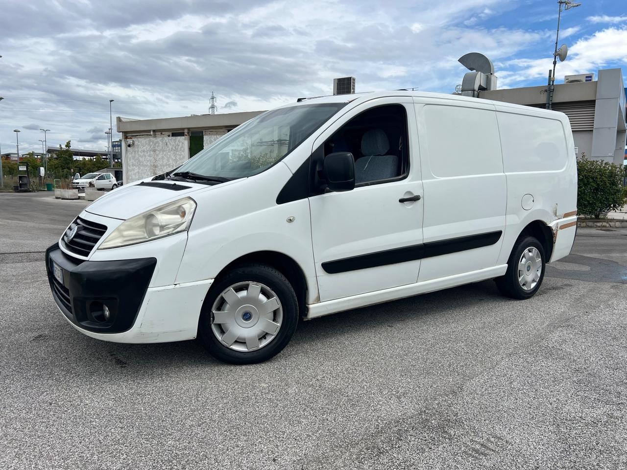 Fiat Scudo 2.0 MJT PC-TN Furgone 10q. Lusso