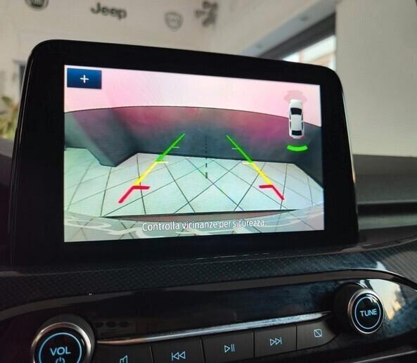 Ford Kuga 2.0 EcoBlue 120 CV aut. 2WD ST-Line