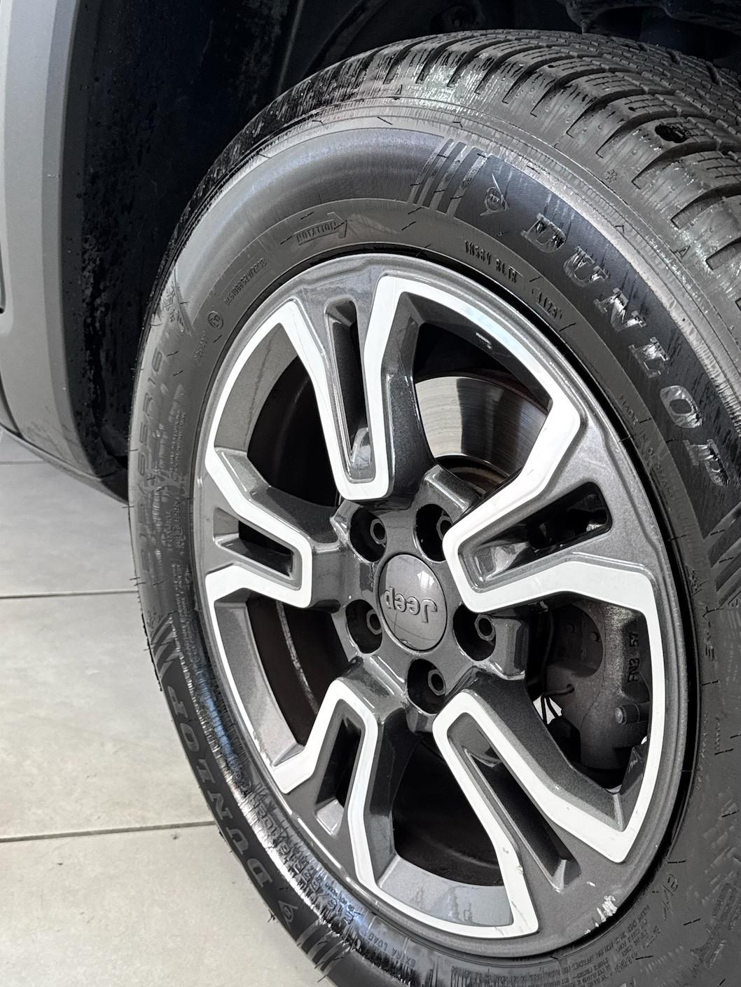 Jeep Renegade 1.6 Mjt 120 CV Longitude