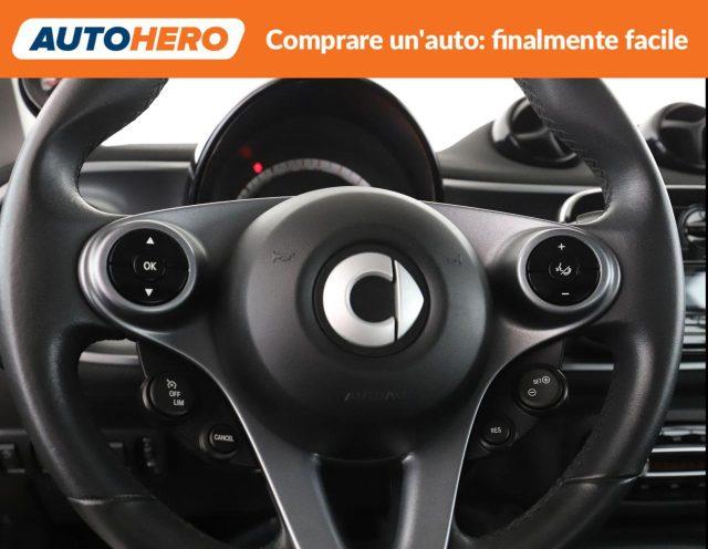 SMART ForTwo 70 1.0 Passion