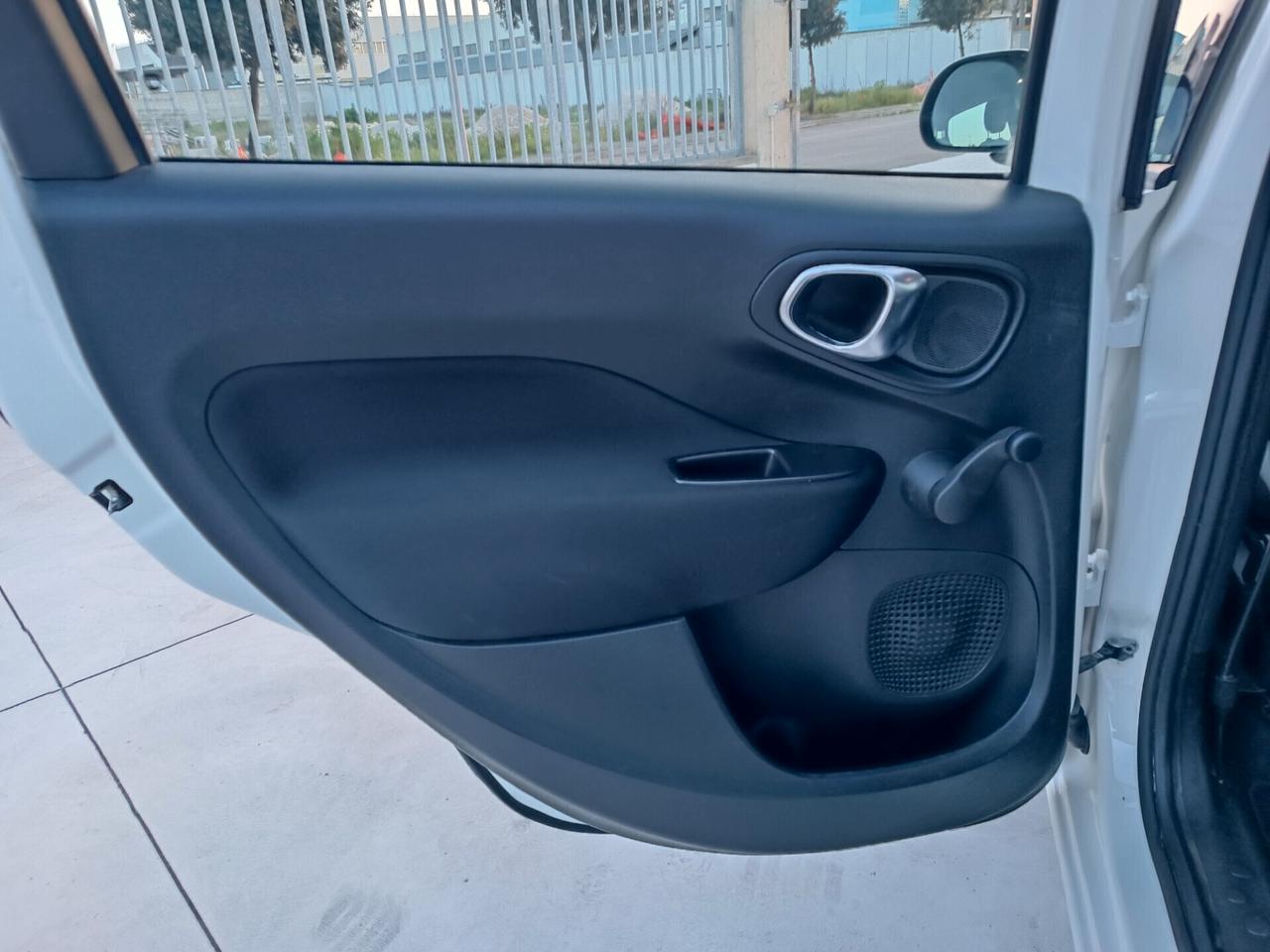 Fiat 500L Metano a € 148,50 al mese