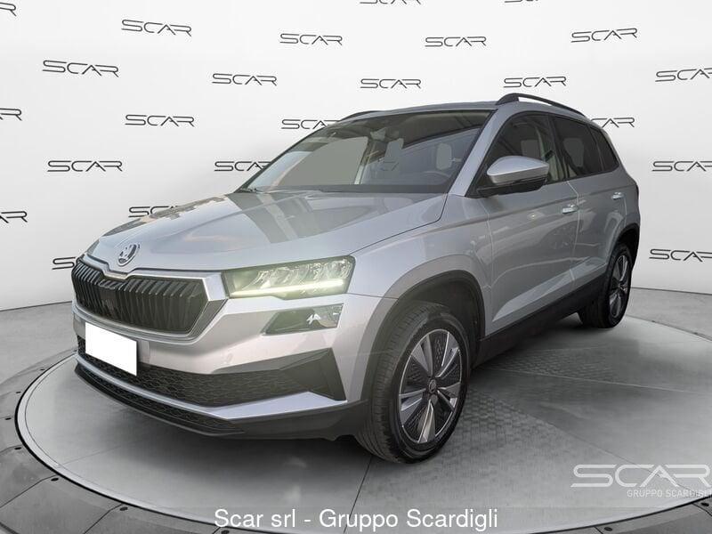 Skoda Karoq Karoq 1.0 TSI 110 CV Executive *PREZZO REALE NON VINCOLATO A FINANZIAMENTI*