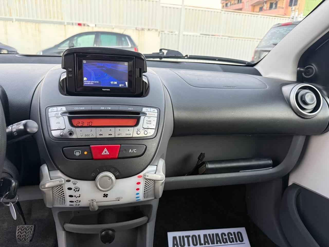 Toyota Aygo 1.0 5 porte Sol Connect