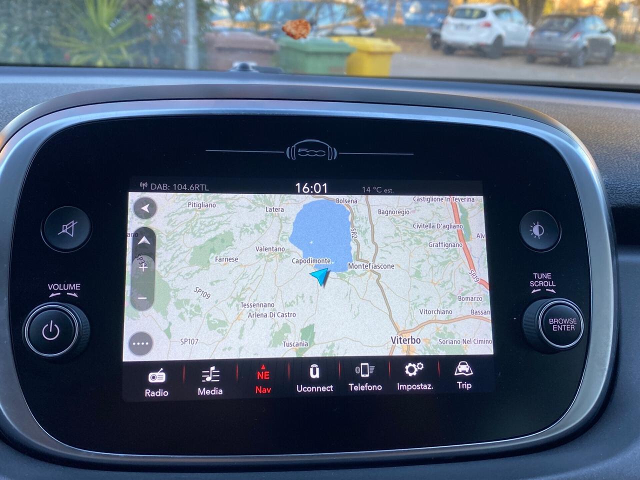 Fiat 500X 1.6 MultiJet 130 CV Cross