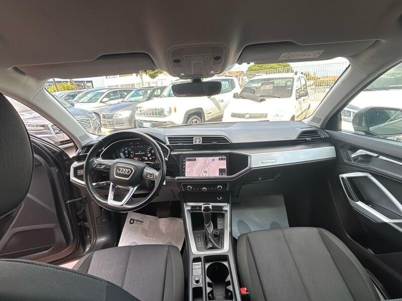 Audi Q3 2.0 35 TDI S Tronic S Line Edition