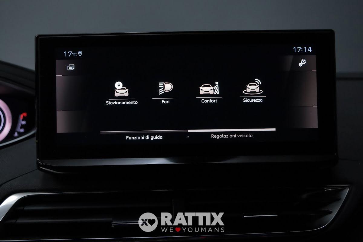 Peugeot 3008 1.2 Hybrid 48V 136CV GT e-DCS6