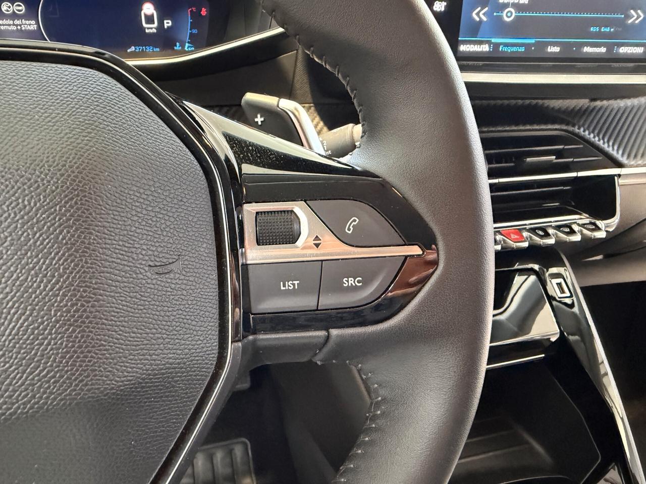 Peugeot 208 PureTech 100 Stop&Start EAT8 5 porte Allure