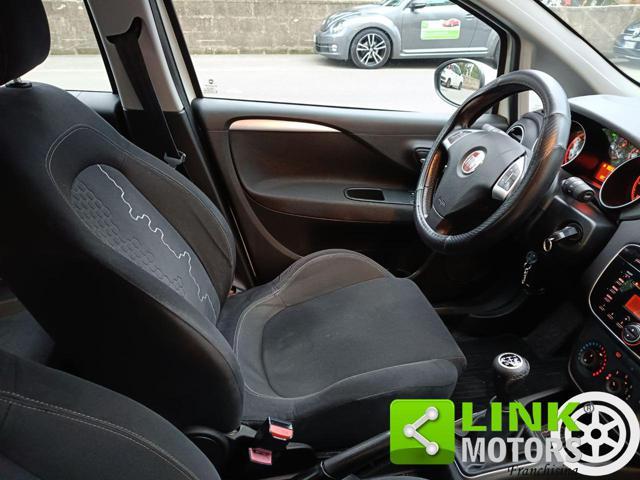 FIAT Punto 1.3 MJT II 75 CV MOTORE NUOVO