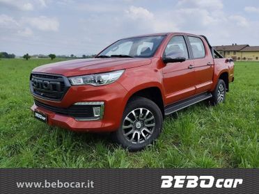 Foton Tunland G7 2.0 TDI Doppia Cabina 4WD