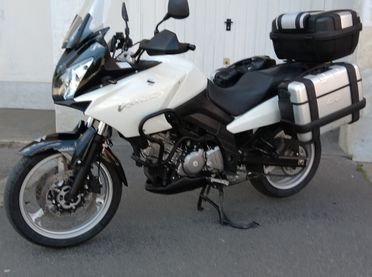 Suzuki V Strom DL 650 Turismo