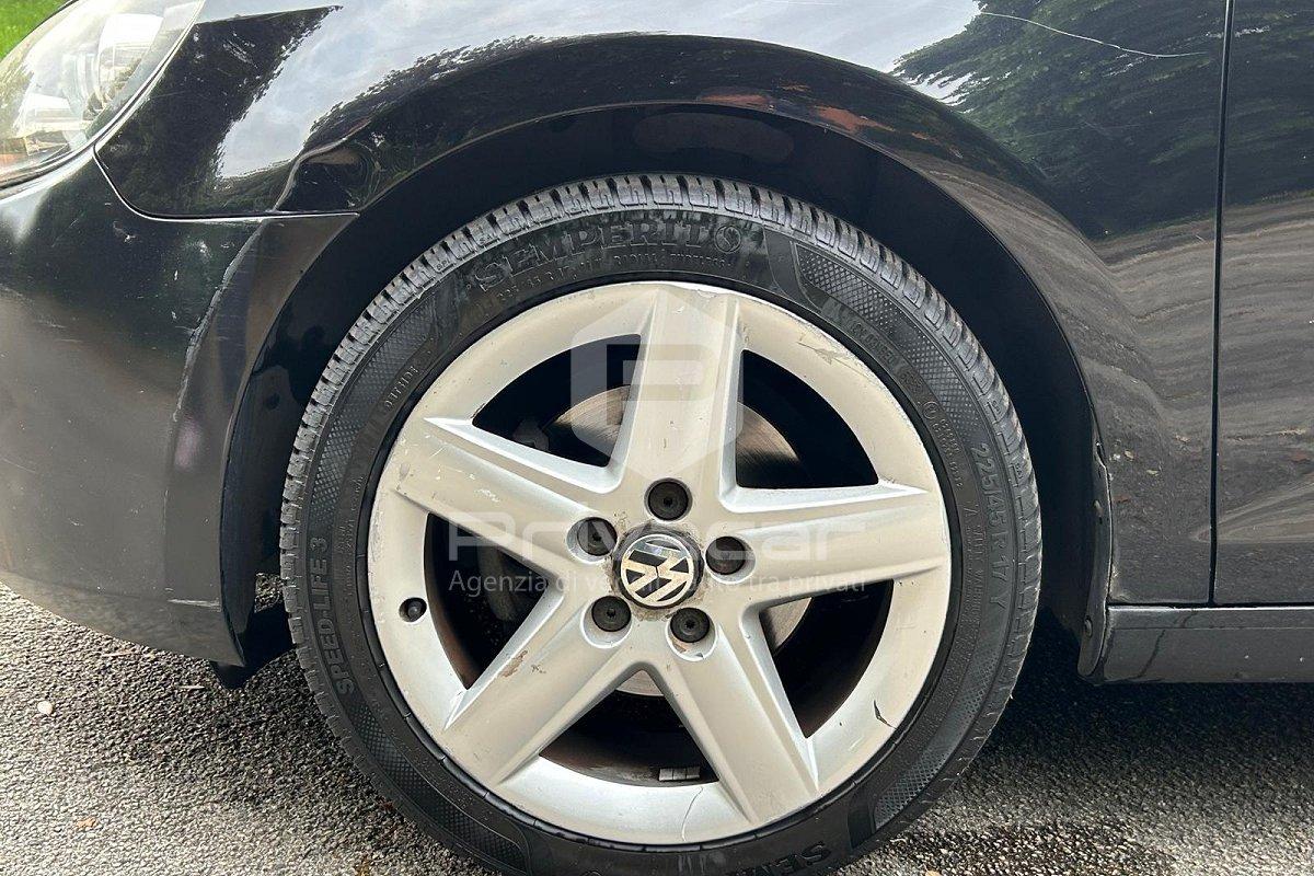 VOLKSWAGEN Golf 1.4 TSI 122CV 5p. Comfortline