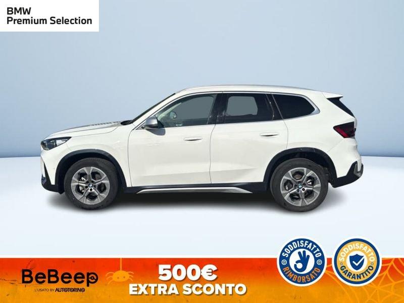 BMW X1 SDRIVE18D X-LINE AUTO