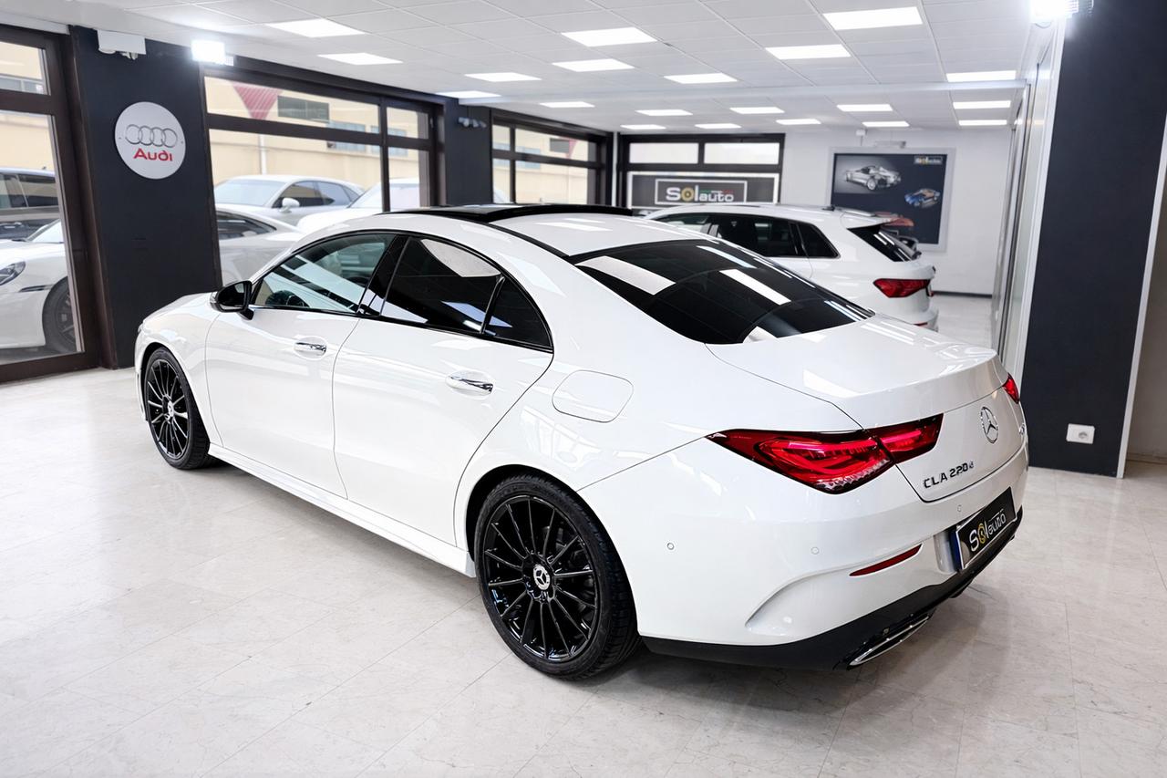 Mercedes Classe CLA 220 d Premium 4matic auto