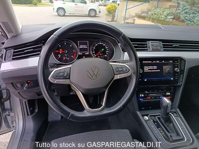 Volkswagen Passat Variant 2.0 TDI SCR EVO DSG Business BMT