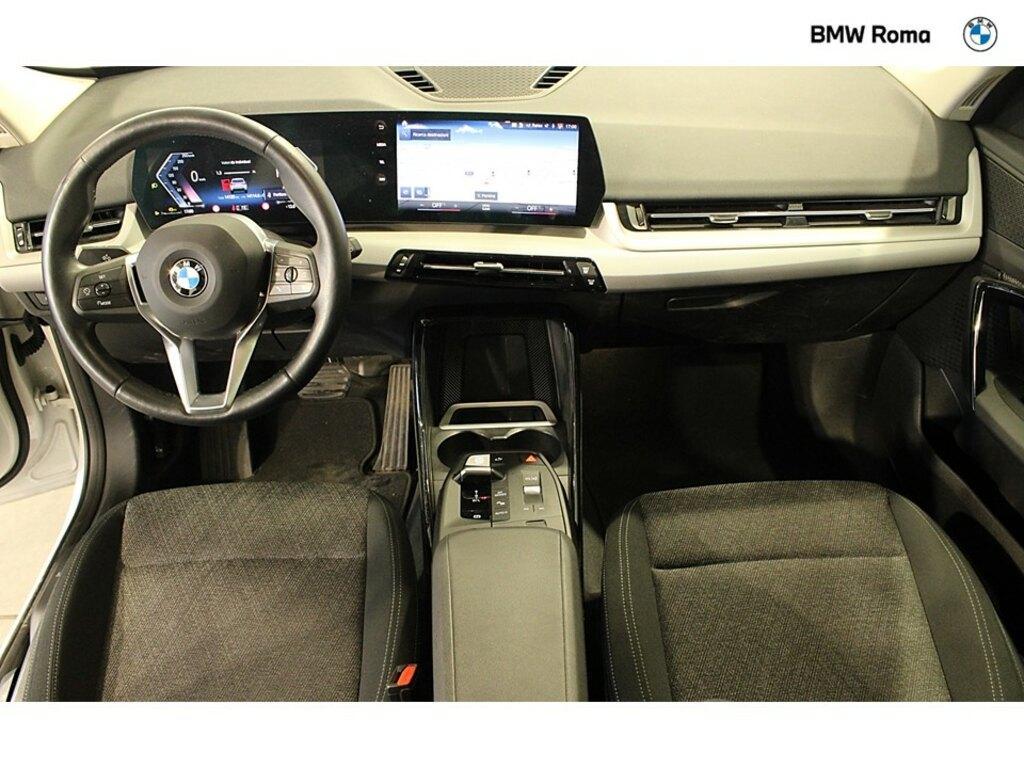 BMW X1 18 i sDrive DCT