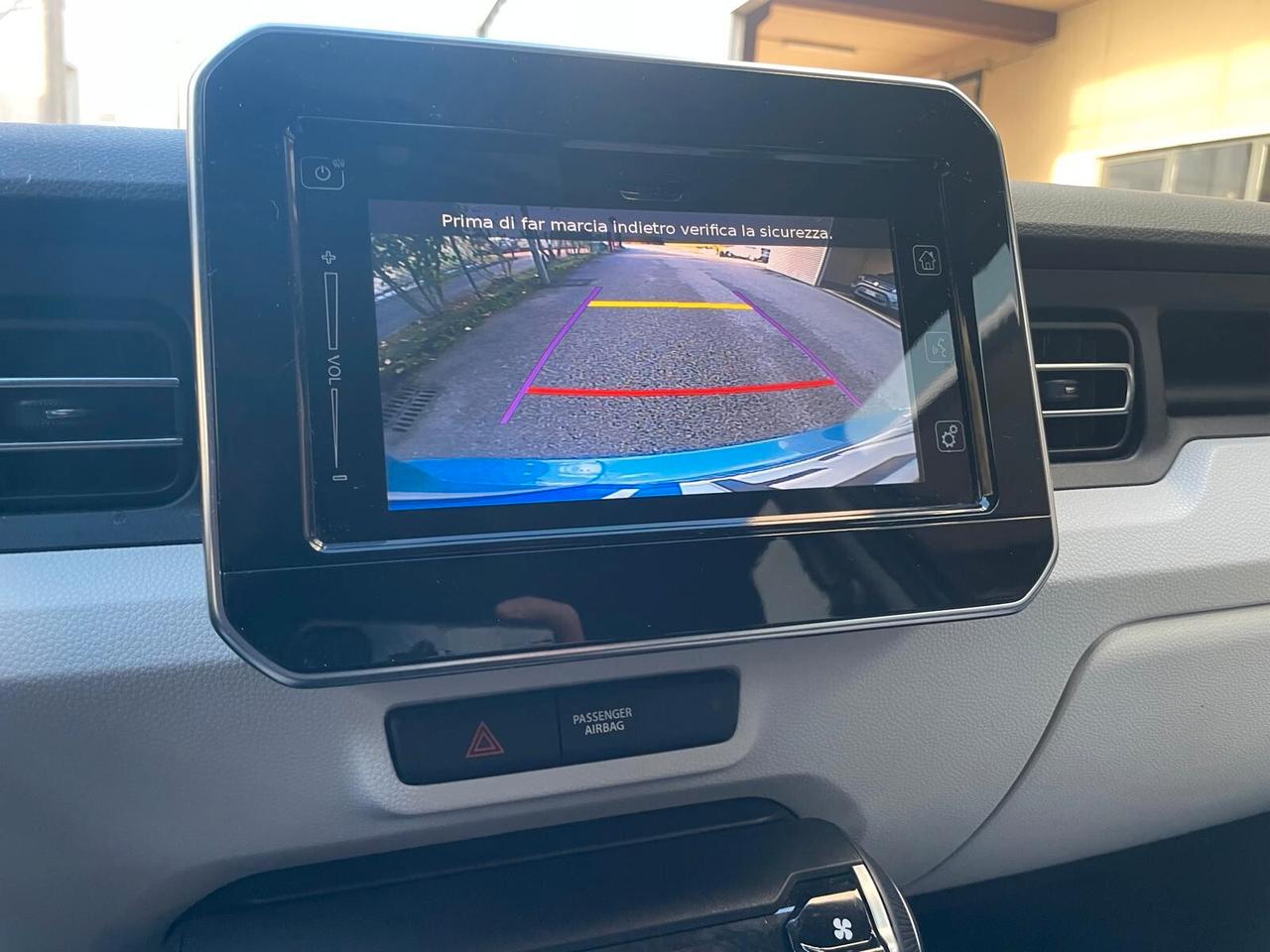 Suzuki Ignis 1.2 Dualjet Top