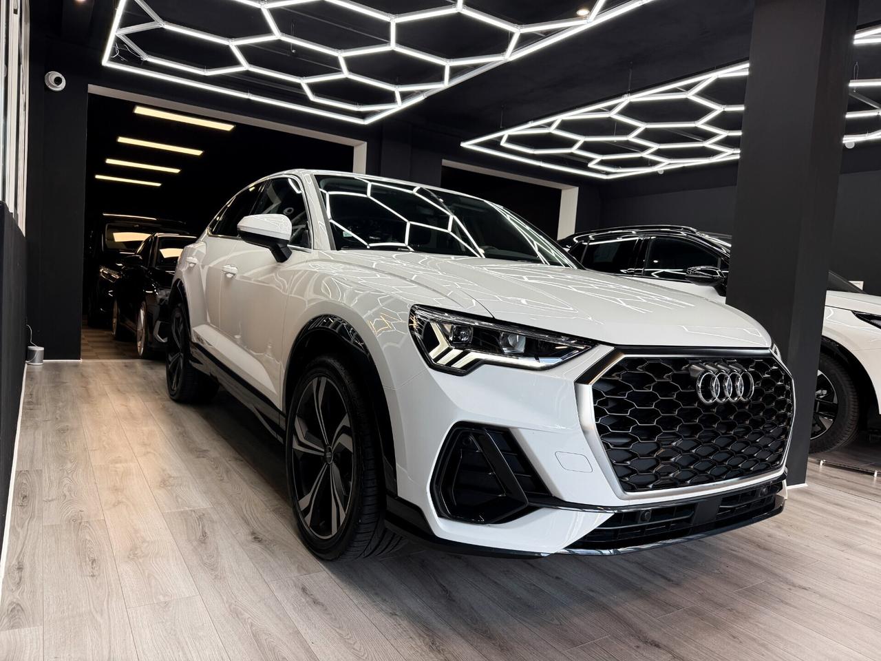 AUDI Q3 SPB 35 2.0 TDI 150CV