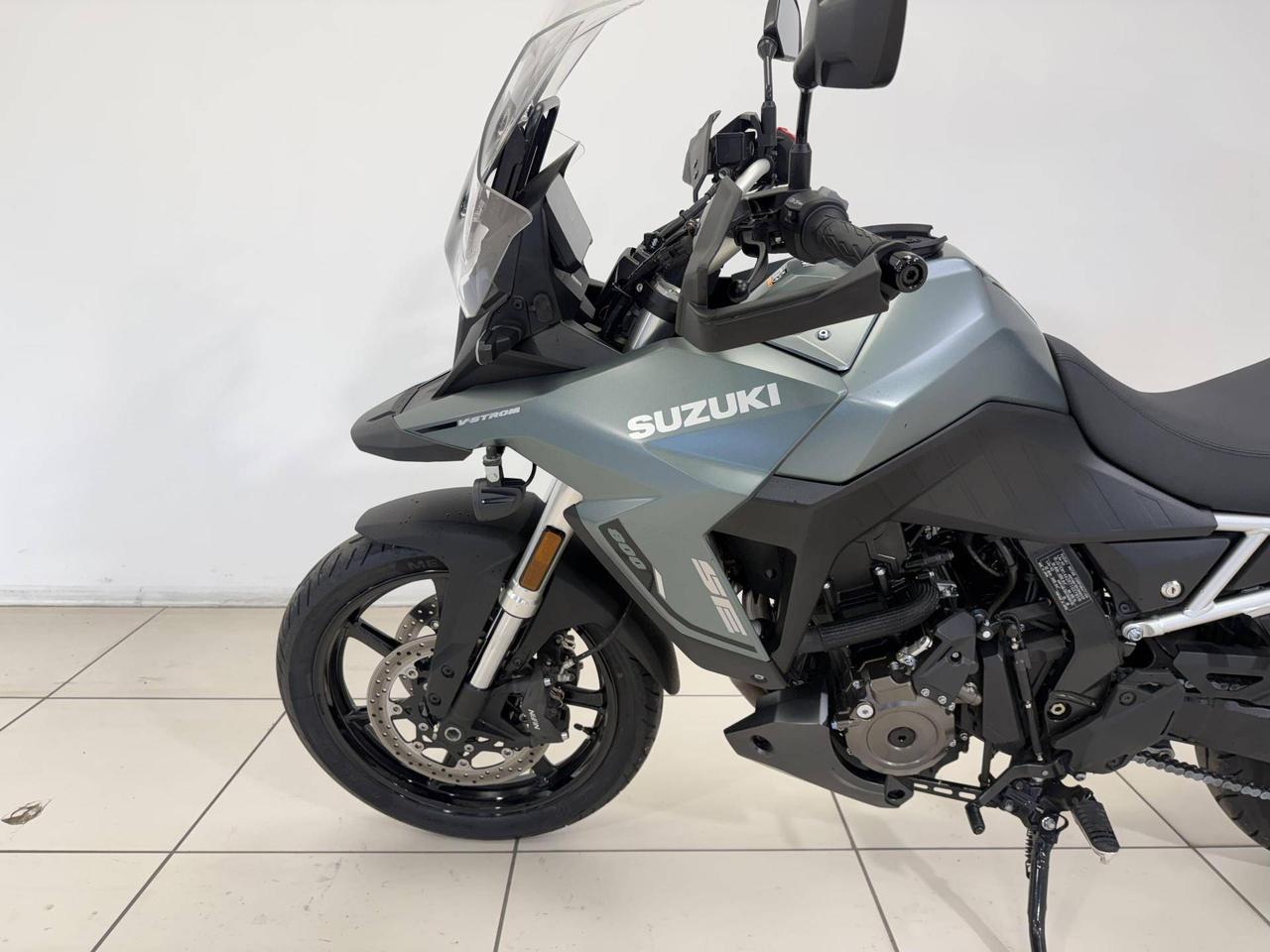 Suzuki V-Strom 800 E