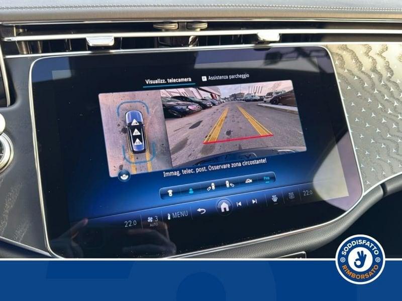 Mercedes-Benz Classe E 220d 4Matic All Terrain Station Wagon Premium