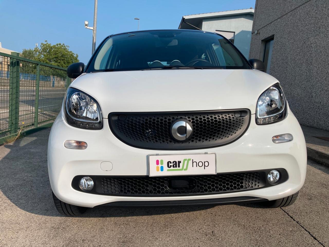Smart ForFour 70 1.0 Perfect