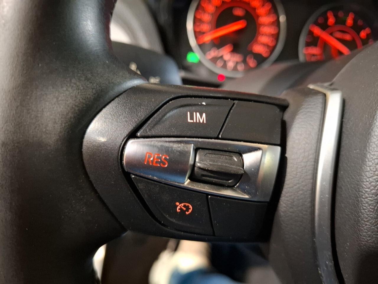 Bmw 114 114d 5p. Msport full optional bianco perla