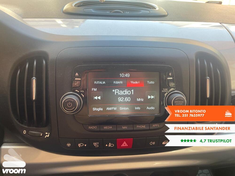 FIAT 500L Living 500L Living 1.6 Multijet 120 C...