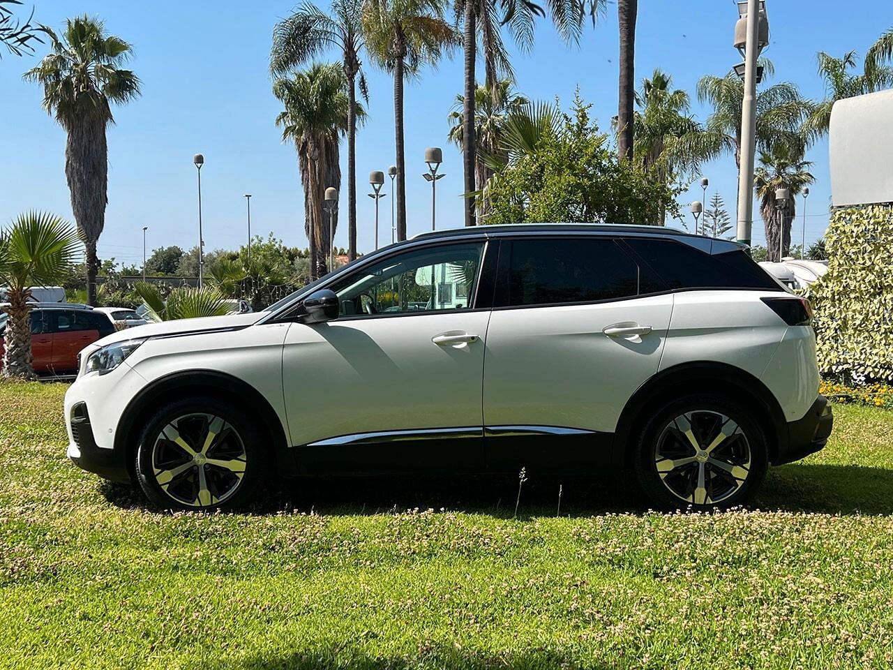 Peugeot 3008 BlueHDi 130 S&S Allure