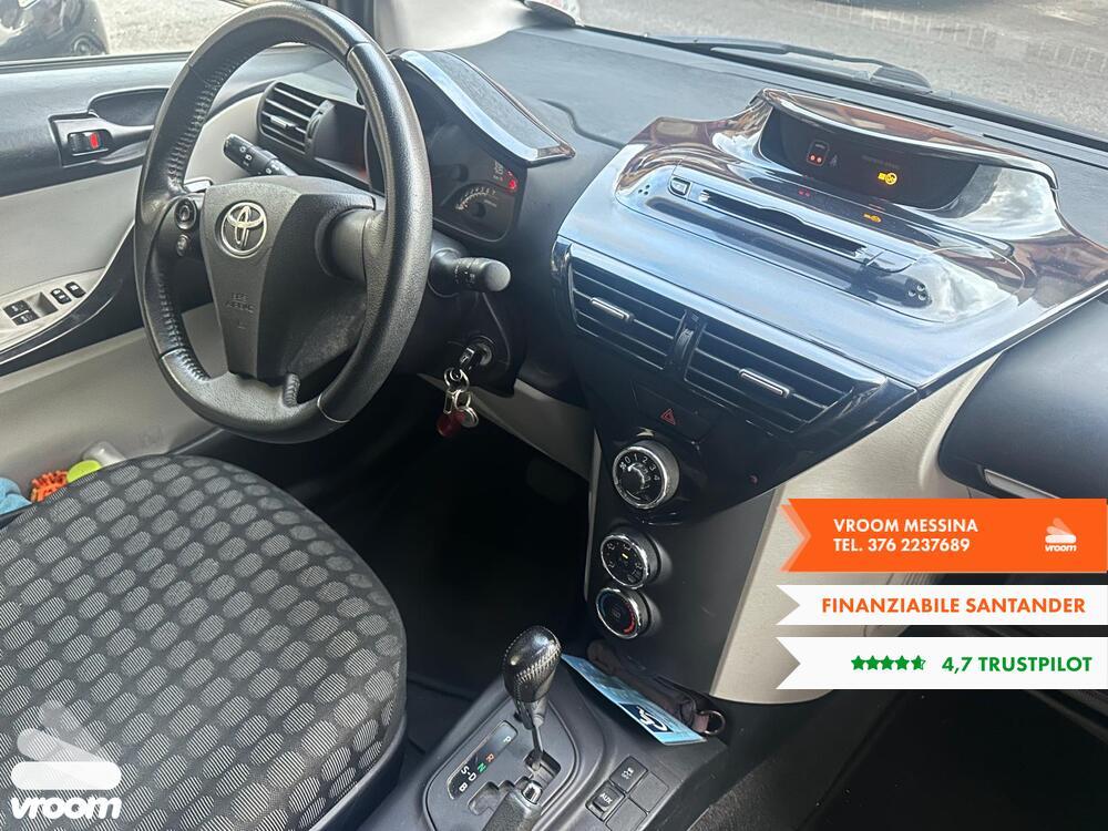 TOYOTA iQ iQ 1.0 CVT Lounge