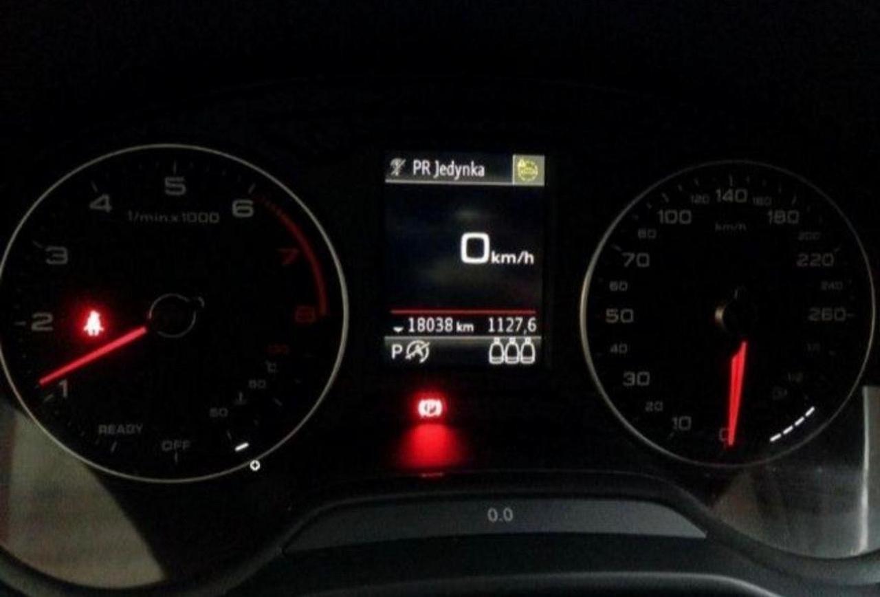 Audi Q2 35 TFSI S tronic S line esterno Navi