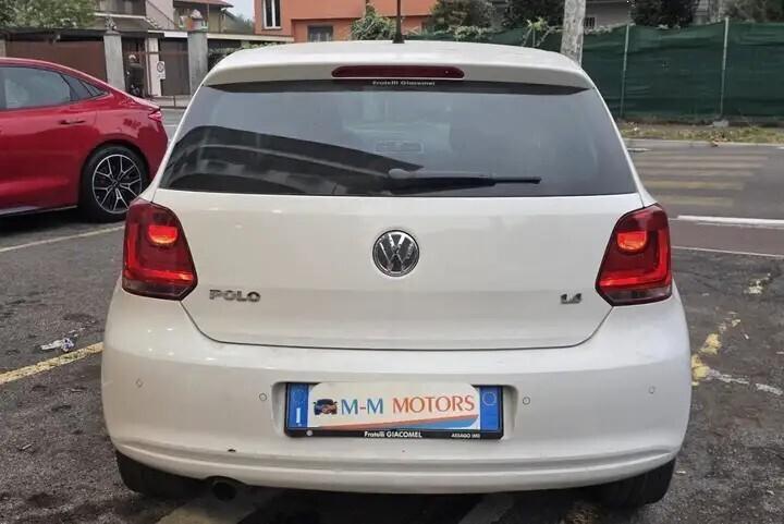 Volkswagen Polo 1.4 DSG 5 porte Highline