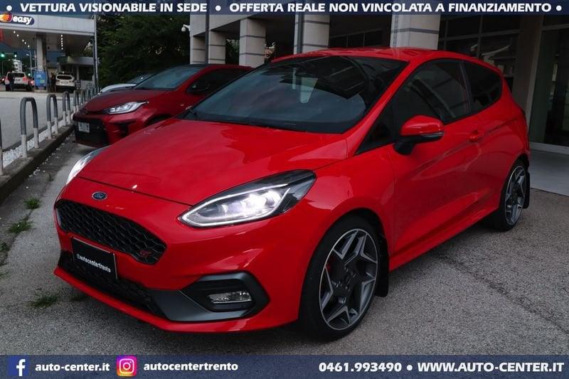 Ford Fiesta ST 1.5 200cv 3p Performance Pack