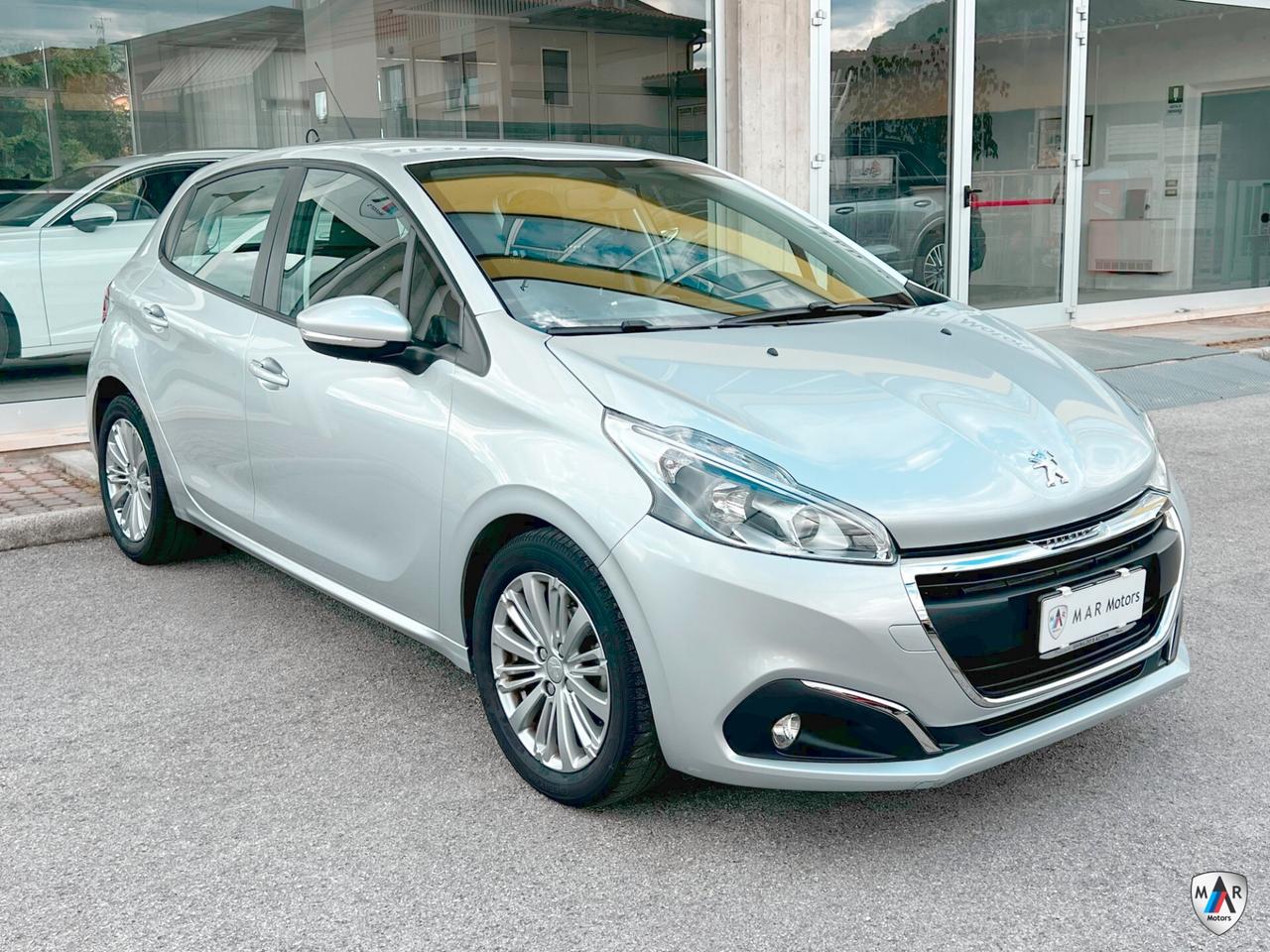 Peugeot 208 1.6 bluehdi Allure 75 cv