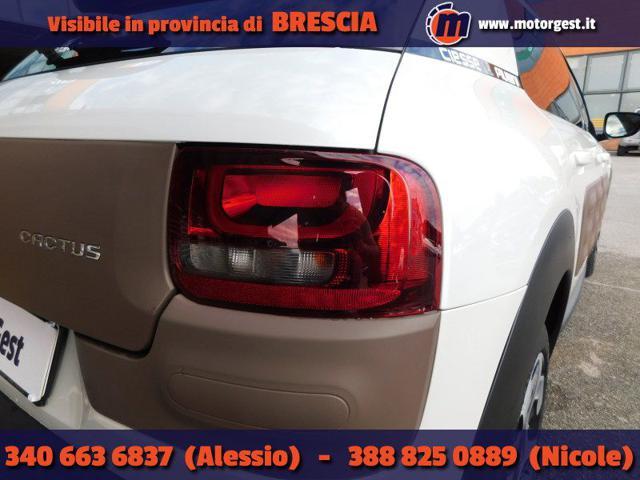 CITROEN C4 Cactus PureTech 110 S&S Ciesse Piumini