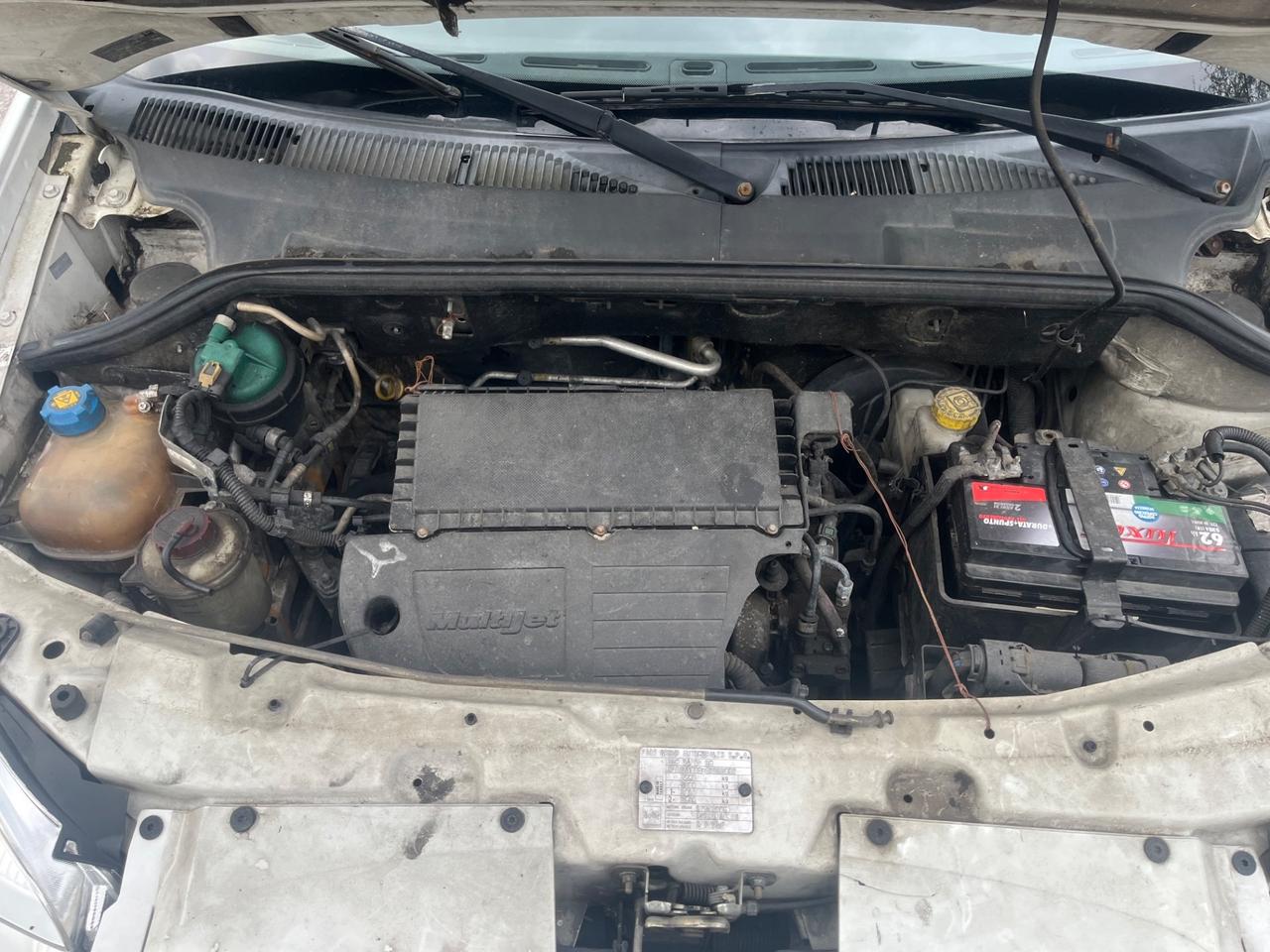 Fiat Doblo 1.3 multijet